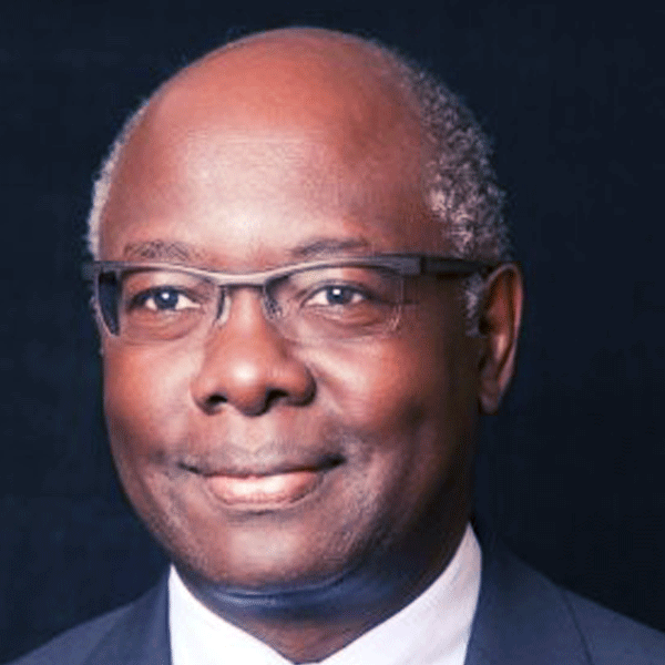 Prof. Robin Kibuka