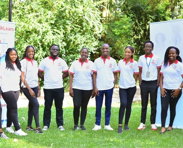 Clinician reviewing patient dashboard